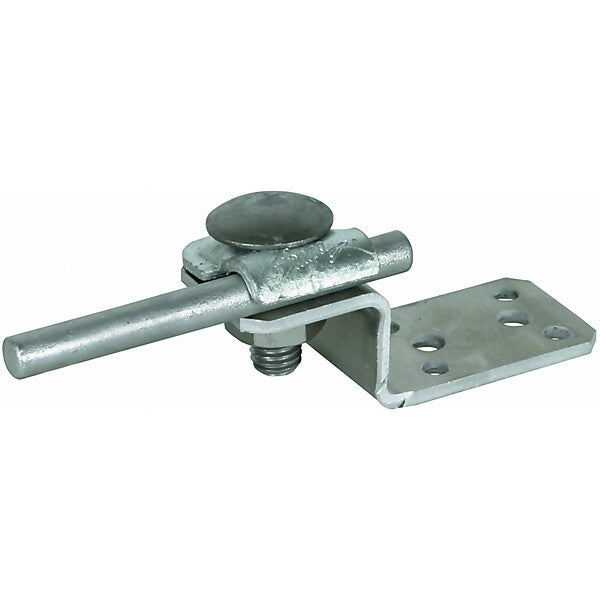 DEHN Anschlusslasche Z-Form Al Rd6-10 ALZFKB610STTZ#377100